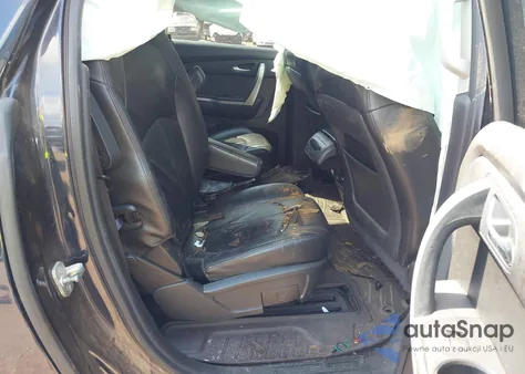 2012 GMC Acadia z USA, uszkodzony, nr VIN 1GKKVREB9CJ156213